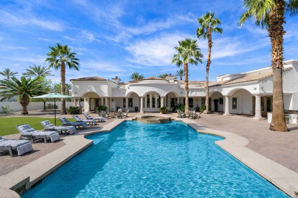9071 N 53rd, Paradise Valley, AZ 85253 — photo 1 of 35