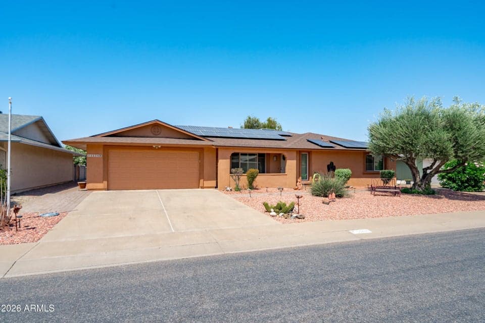 13226 W POMEGRANATE Drive, Sun City West, AZ 85375 — photo 1 of 41
