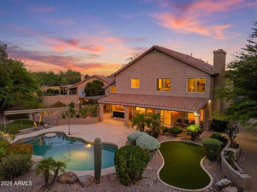 29023 N 46TH Way, Cave Creek, AZ 85331 — photo 1 of 66