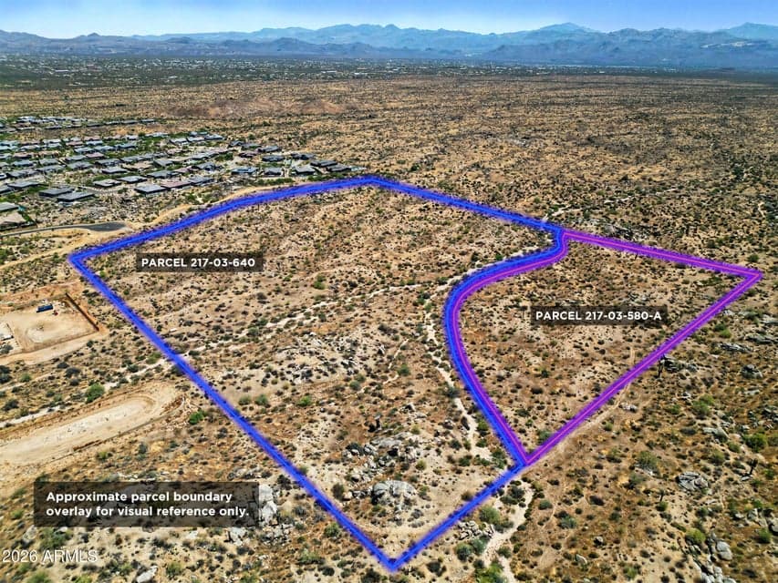 0 W Alameda Road -, Scottsdale, AZ 85255 — photo 1 of 20