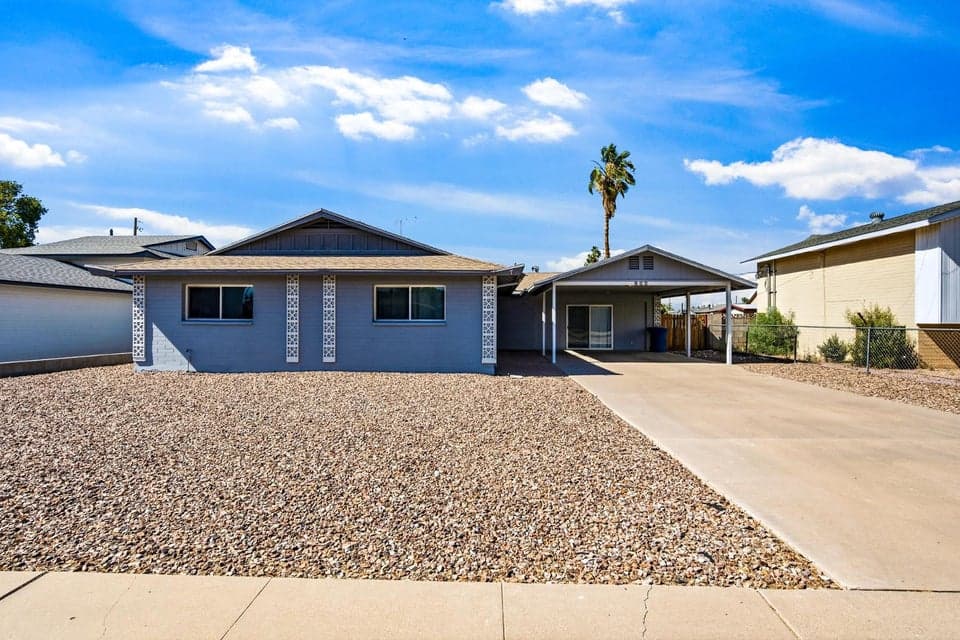 124 E MINTON Drive, Tempe, AZ 85282 — photo 1 of 25
