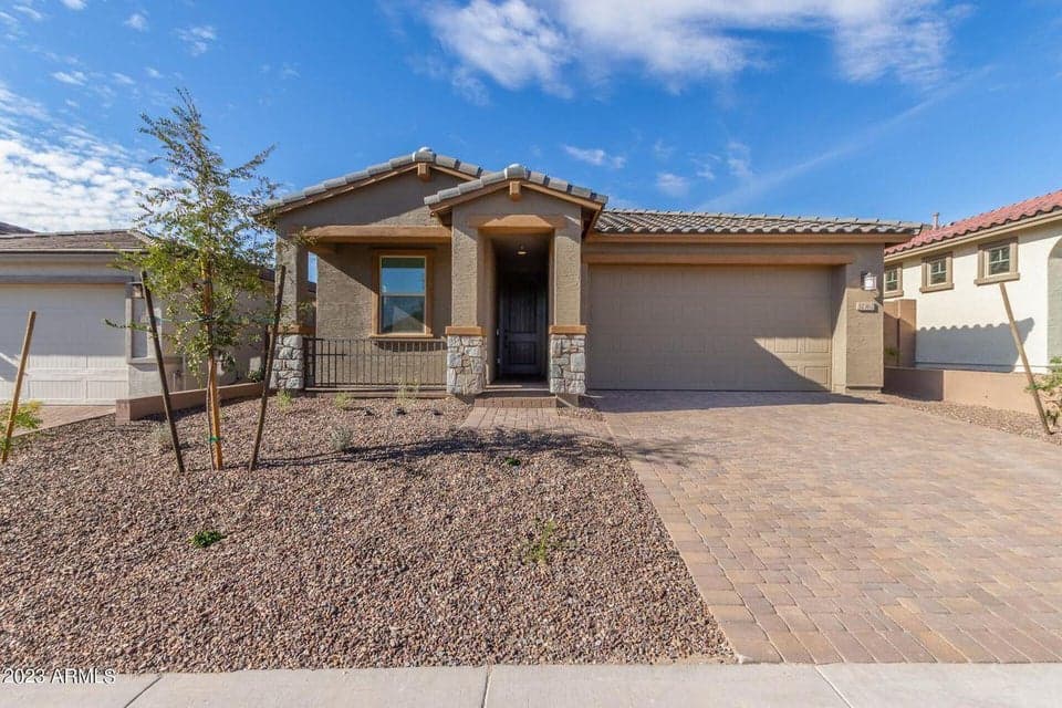 32362 N 122nd Drive, Peoria, AZ 85383 — photo 1 of 30