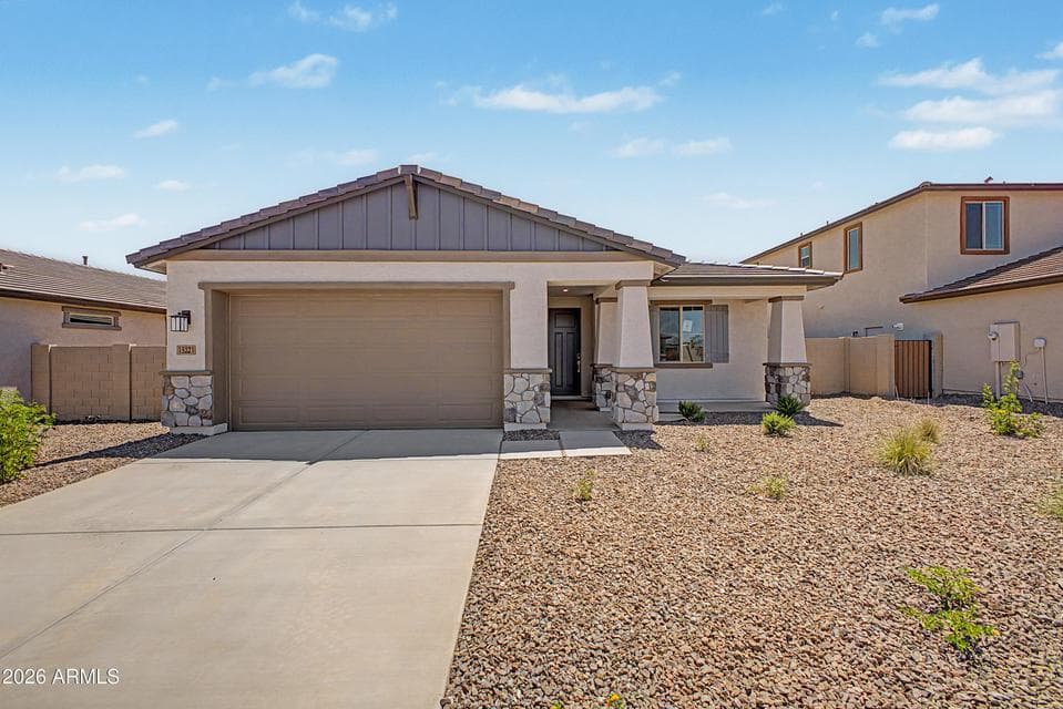 15221 W GRAY FOX Trail, Surprise, AZ 85387 — photo 1 of 41
