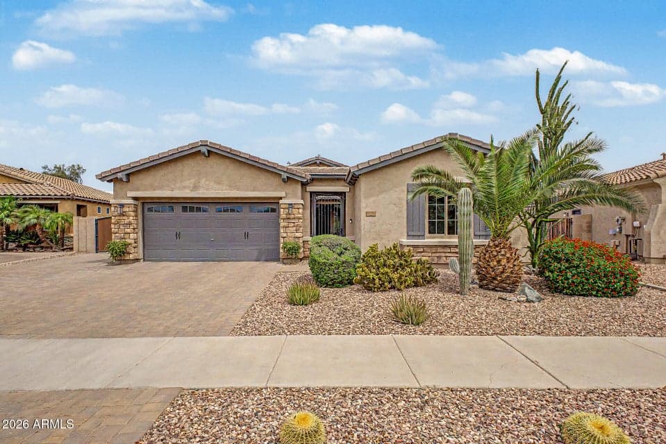14468 W DESERT FLOWER Drive, Goodyear, AZ 85395 — photo 1 of 40
