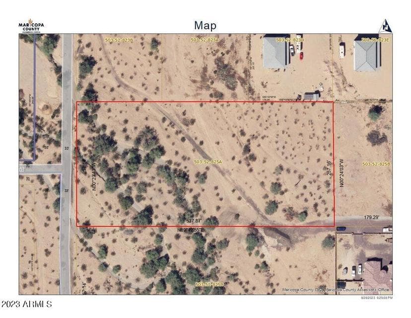 0 W Desert Vista Trail '-', Surprise, AZ 85387 — photo 1 of 18