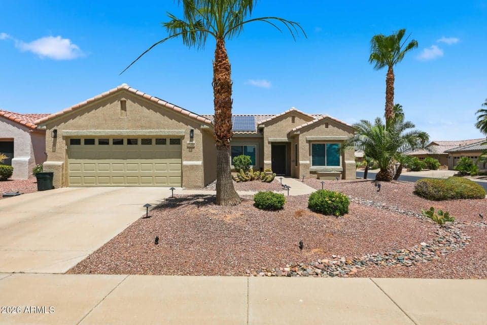 16202 W TAPATIO Drive, Surprise, AZ 85374 — photo 1 of 53