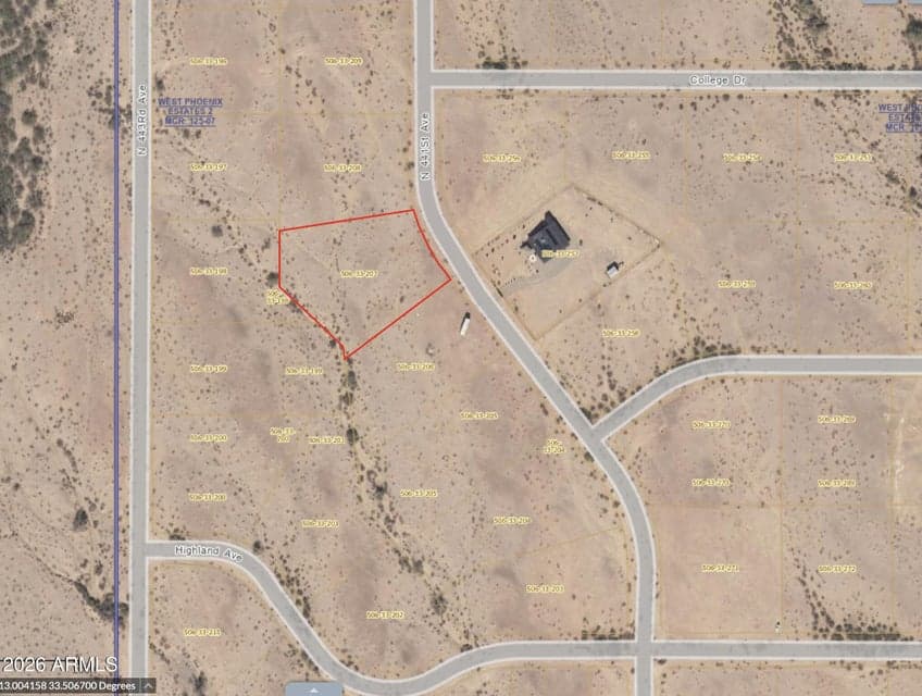 0 N 441 Avenue 171, Tonopah, AZ 85354 — photo 1 of 3