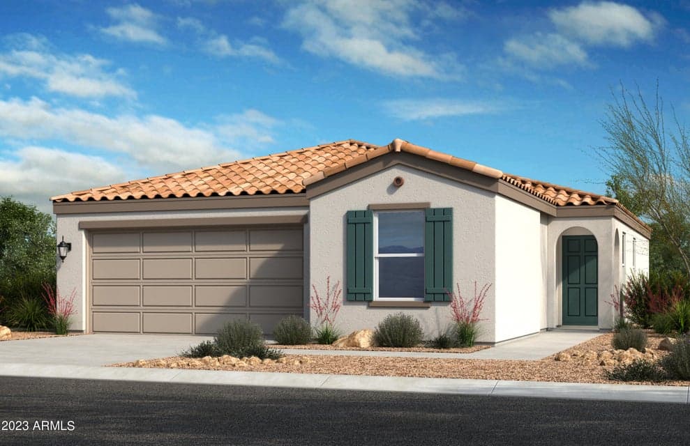 1482 E CHANDLER Court, Casa Grande, AZ 85122 — photo 1 of 1