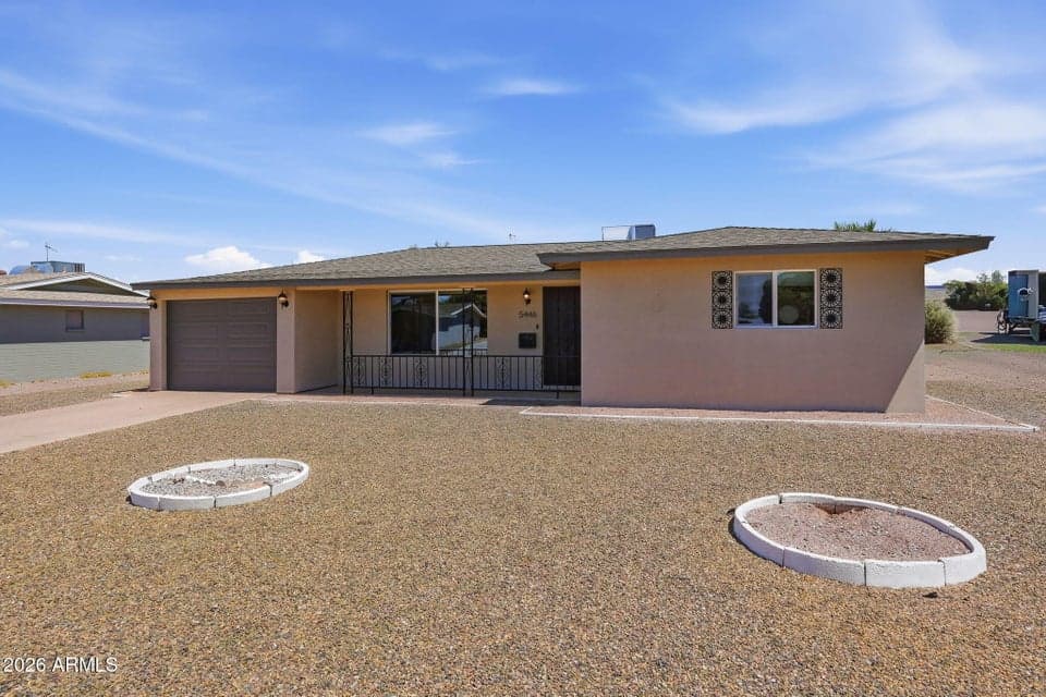 5446 E Dallas Street, Mesa, AZ 85205 — photo 1 of 37