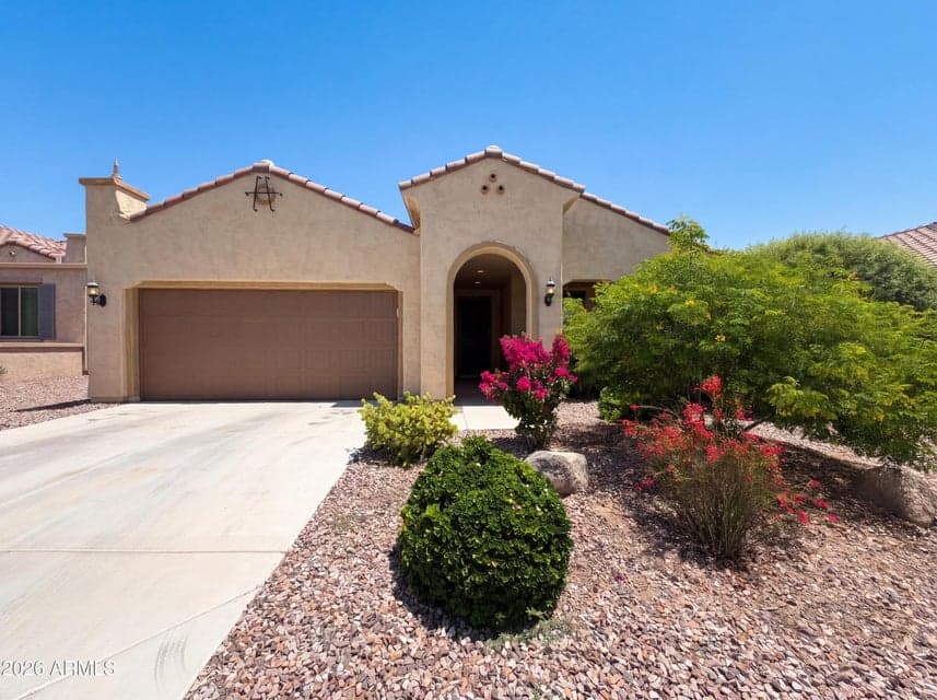 4387 N PRESIDIO Drive, Florence, AZ 85132 — photo 1 of 19