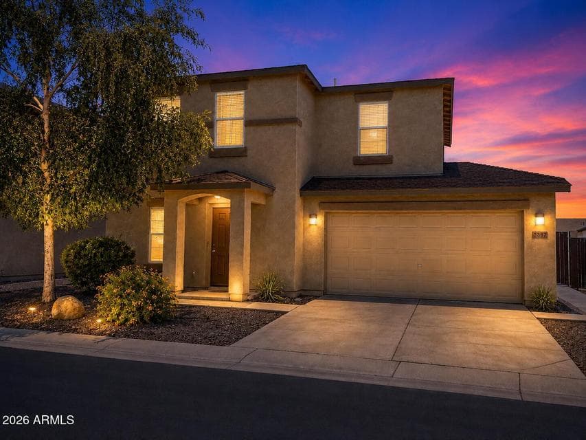 2387 E MEADOW CREEK Way, San Tan Valley, AZ 85140 — photo 1 of 13
