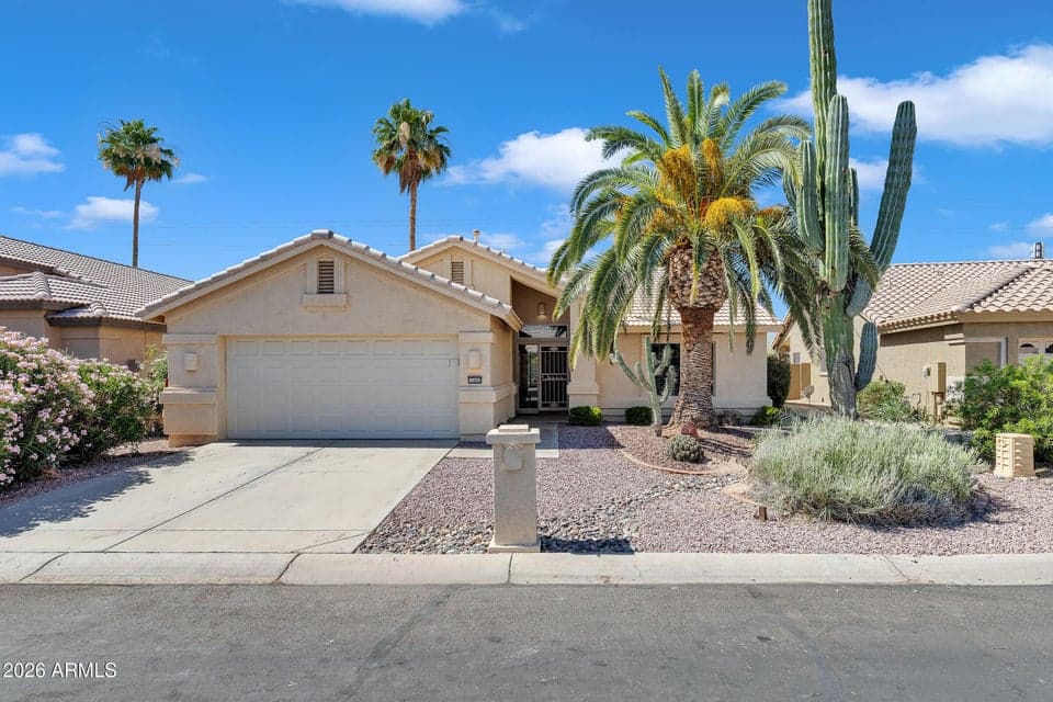 15443 W VERDE Lane, Goodyear, AZ 85395 — photo 1 of 28