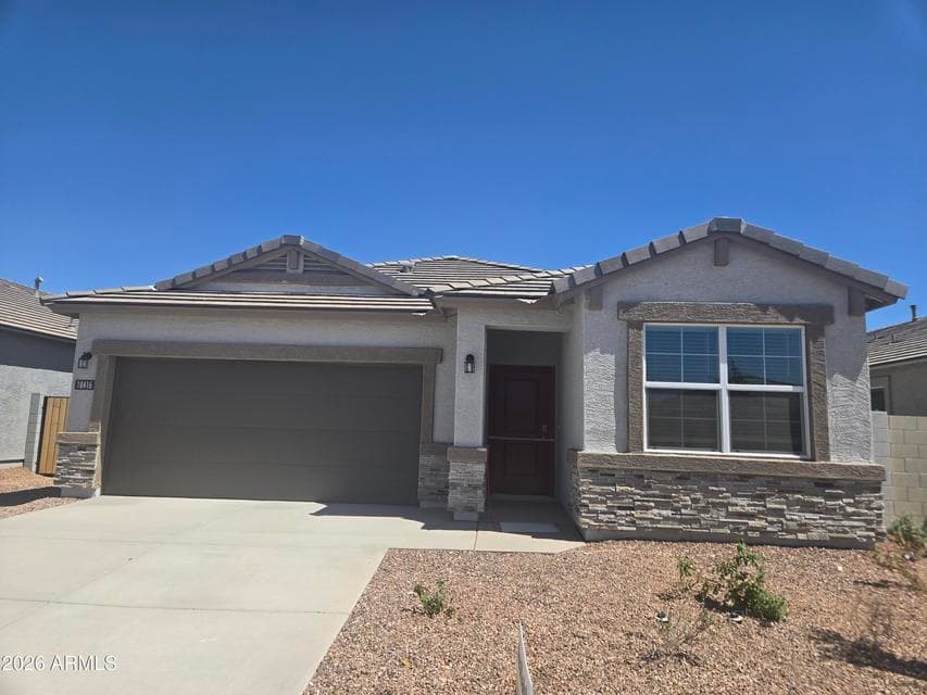 18416 W BUCKSKIN Trail, Wittmann, AZ 85361 — photo 1 of 29