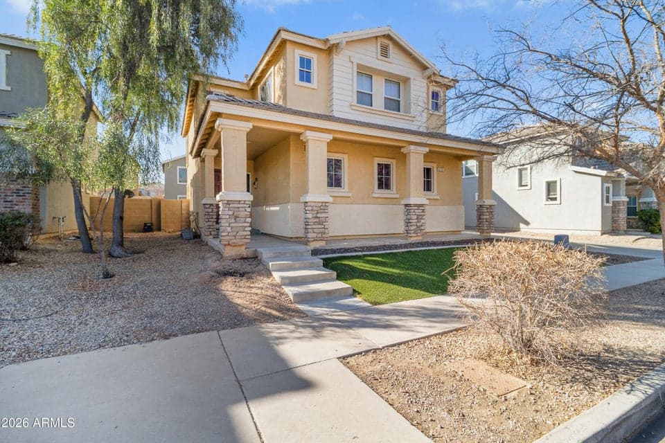 4133 W MALDONADO Road, Phoenix, AZ 85041 — photo 1 of 22