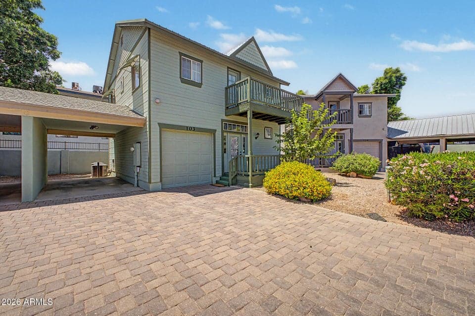 2016 S HAMMOND Drive 103, Tempe, AZ 85282 — photo 1 of 26