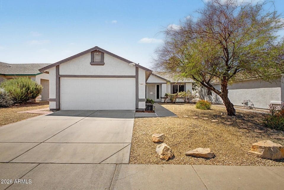 3631 W MELINDA Lane, Glendale, AZ 85308 — photo 1 of 29