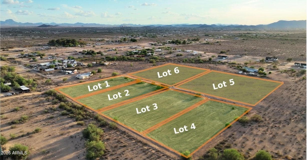 5xx N 348th Avenue Lot 5, Tonopah, AZ 85354 — photo 1 of 10