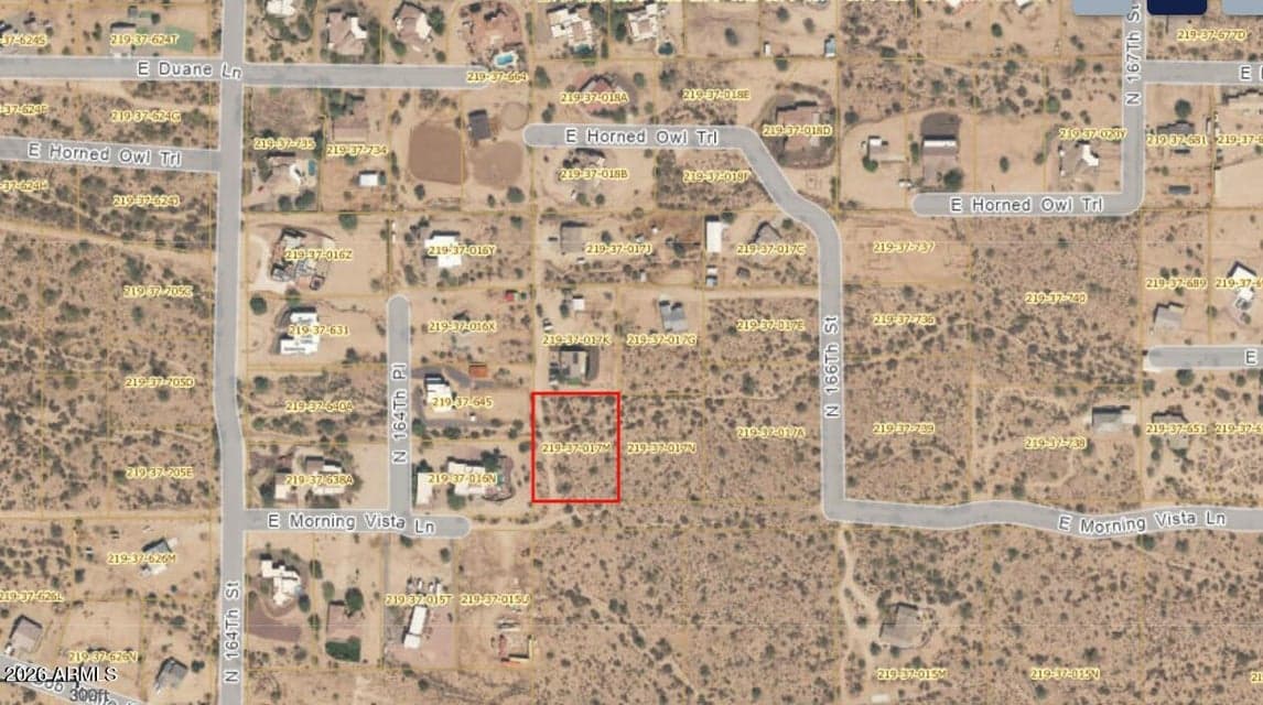 165xx E Morning Vista Lane -, Scottsdale, AZ 85262 — photo 1 of 3