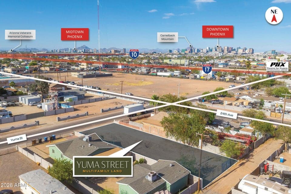 2409 W YUMA Street 5, Phoenix, AZ 85009 — photo 1 of 5