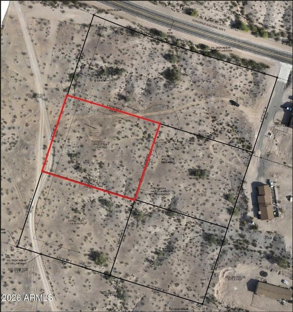 333XX W Tonopah-Salome Highway Lot 5, Tonopah, AZ 85354 — photo 1 of 4