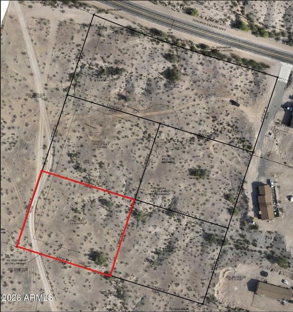 333XX W Tonopah-Salome Highway Lot 4, Tonopah, AZ 85354 — photo 1 of 4