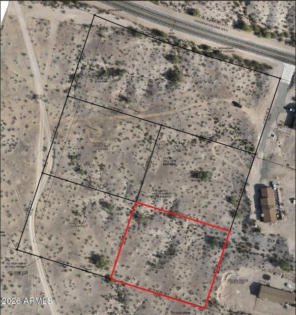 333XX W Tonopah-Salome Highway Lot 3, Tonopah, AZ 85354 — photo 1 of 4