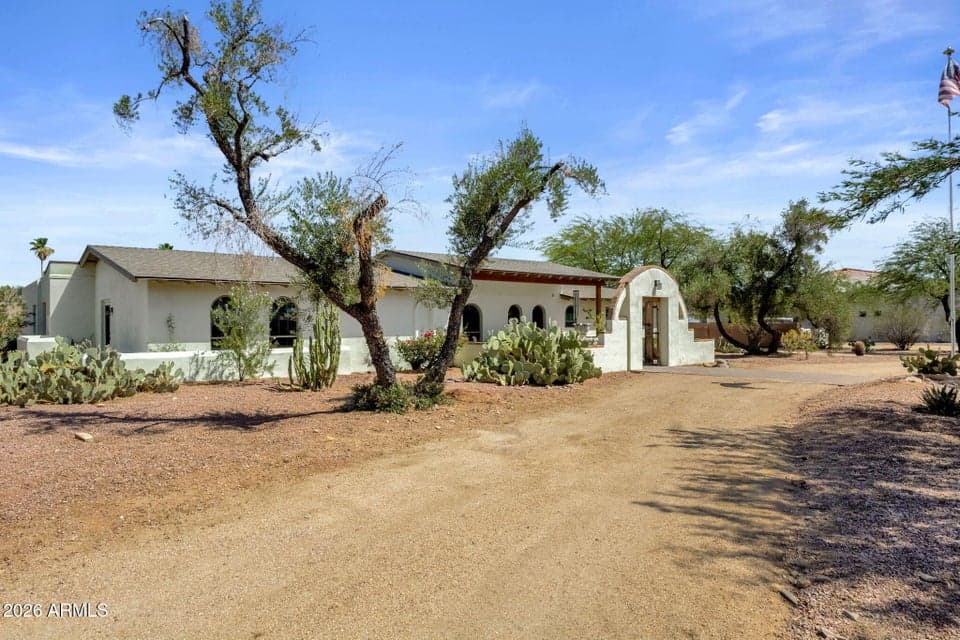 12539 E SILVER SPUR Street, Scottsdale, AZ 85259 — photo 1 of 44