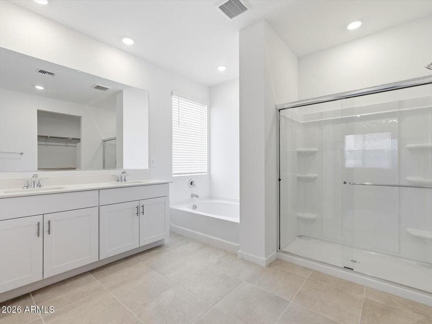 Photo is not of the actual home. Interior finishes and fixtures may vary.
