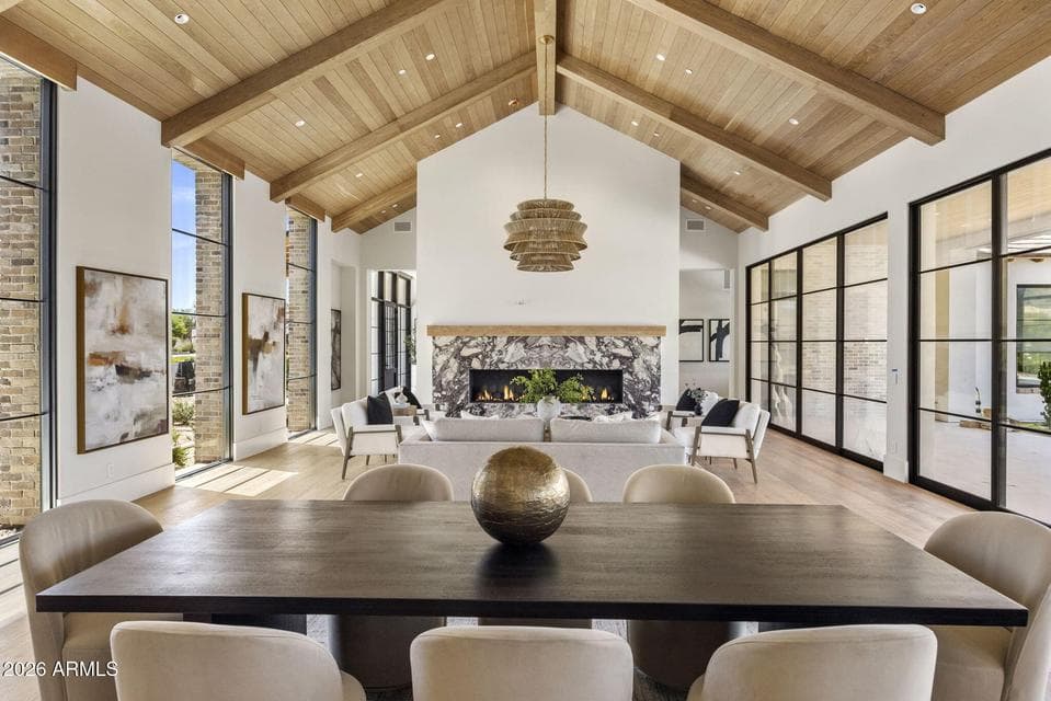 6208 E MAVERICK Road, Paradise Valley, AZ 85253 — photo 1 of 40