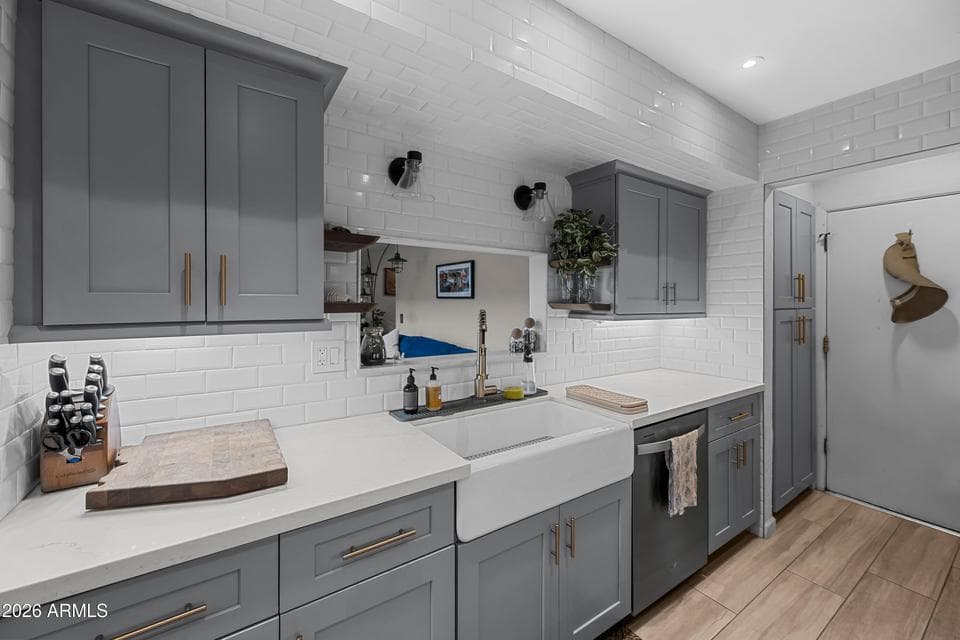 Updated Kitchen