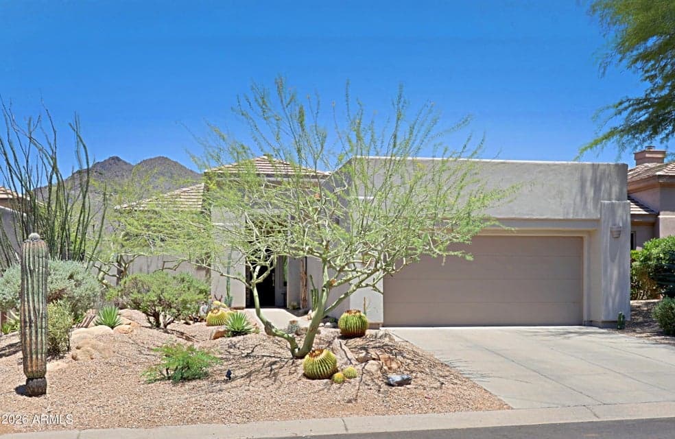 6522 E NIGHT GLOW Circle, Scottsdale, AZ 85266 — photo 1 of 20