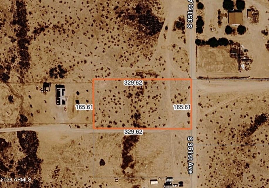 0 N 351st Avenue -, Tonopah, AZ 85354 — photo 1 of 1
