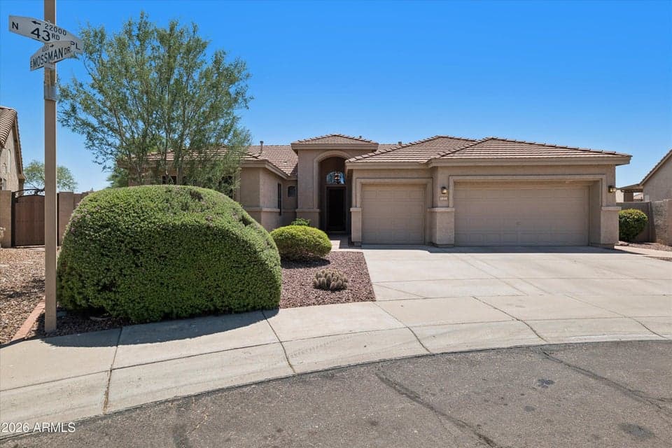 4343 E MOSSMAN Road, Phoenix, AZ 85050 — photo 1 of 41