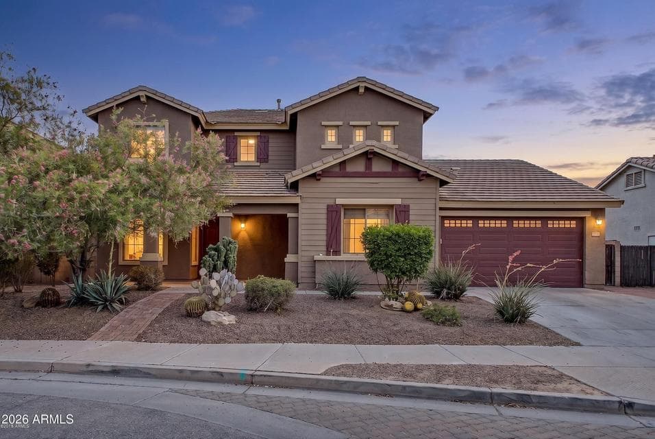 18585 E RYAN Road, Queen Creek, AZ 85142 — photo 1 of 16