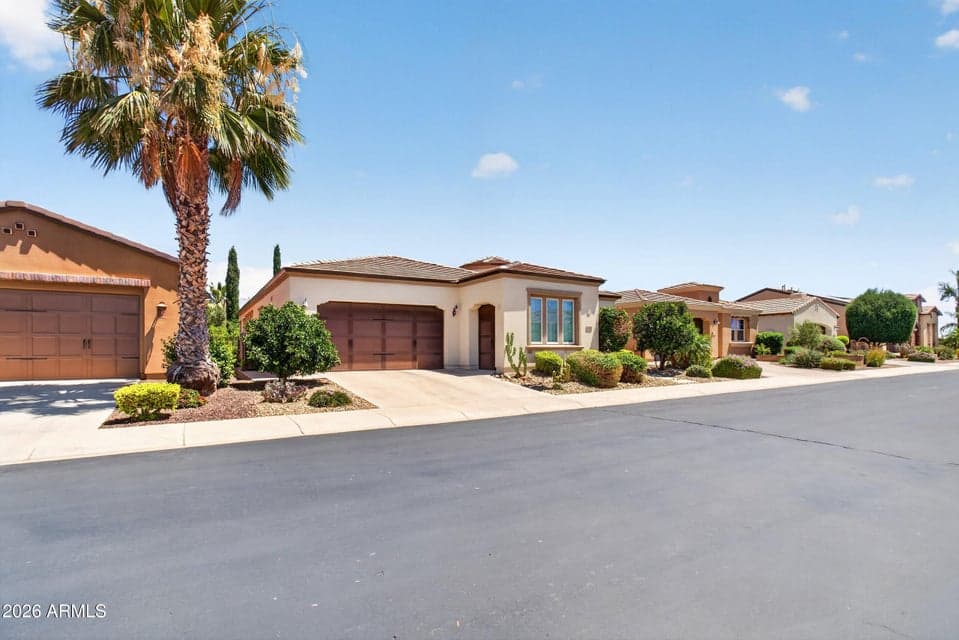 1758 E HESPERUS Way, Queen Creek, AZ 85140 — photo 1 of 62