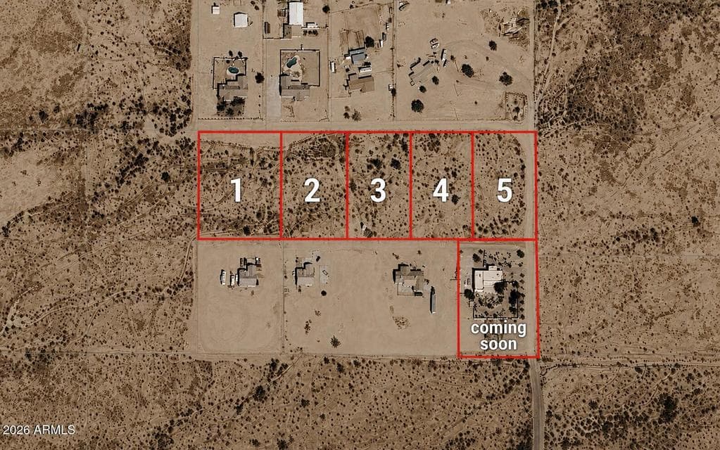 0 W Sunburst 5 Street -, Maricopa, AZ 85139 — photo 1 of 1