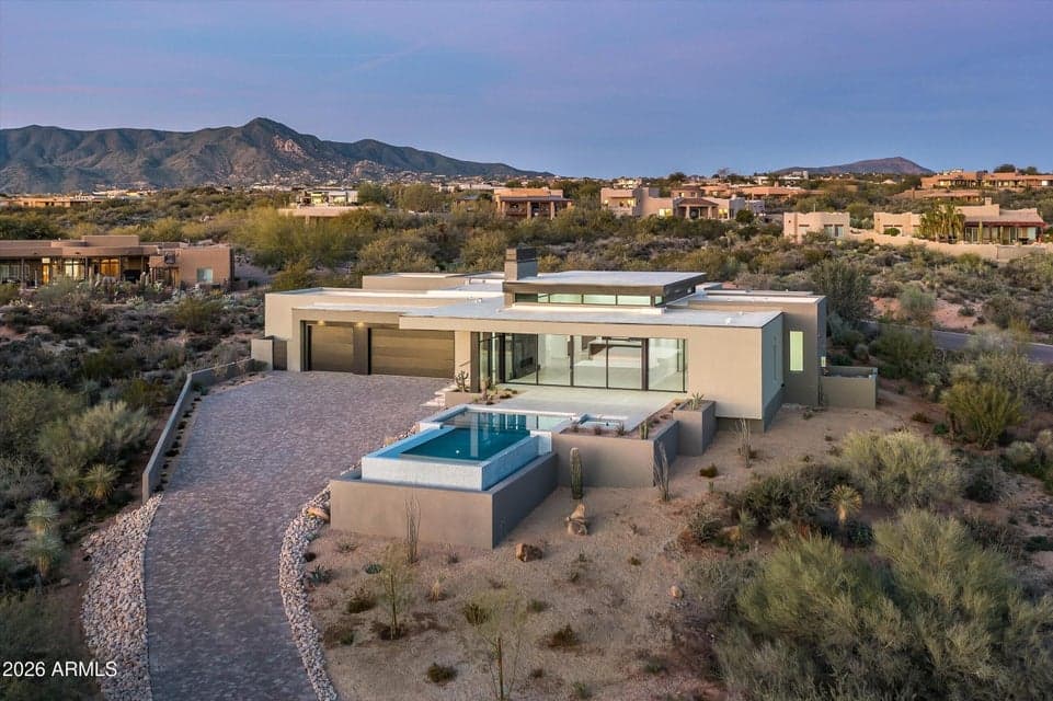 10948 E RISING SUN Drive, Scottsdale, AZ 85262 — photo 1 of 58