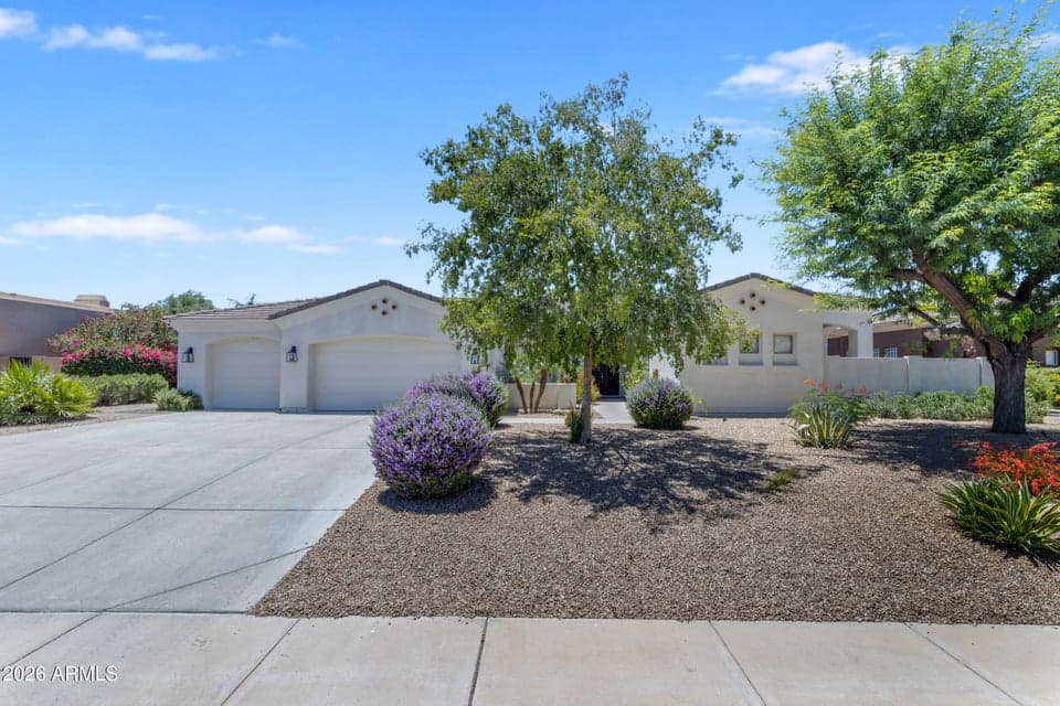4912 N GREENTREE DR. W Drive W, Litchfield Park, AZ 85340 — photo 1 of 134