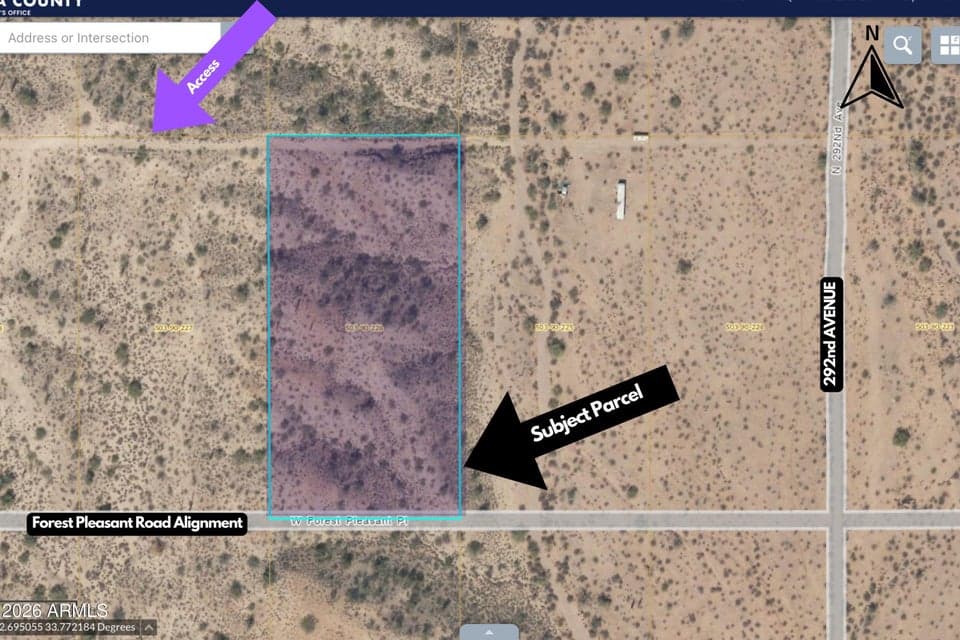 29314 W FOREST PLEASANT Place 213, Wittmann, AZ 85361 — photo 1 of 5