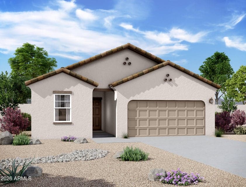 12890 E WALLFLOWER Lane, Florence, AZ 85132 — photo 1 of 12