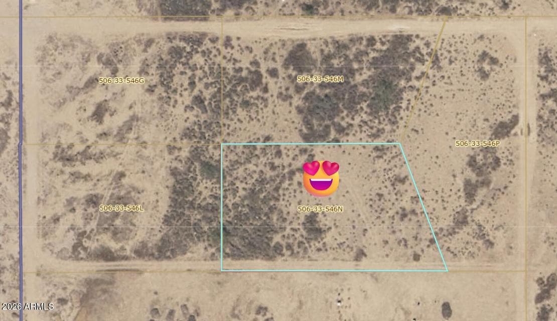 384th Ave & Washington Street LOT D, Tonopah, AZ 85354 — photo 1 of 7