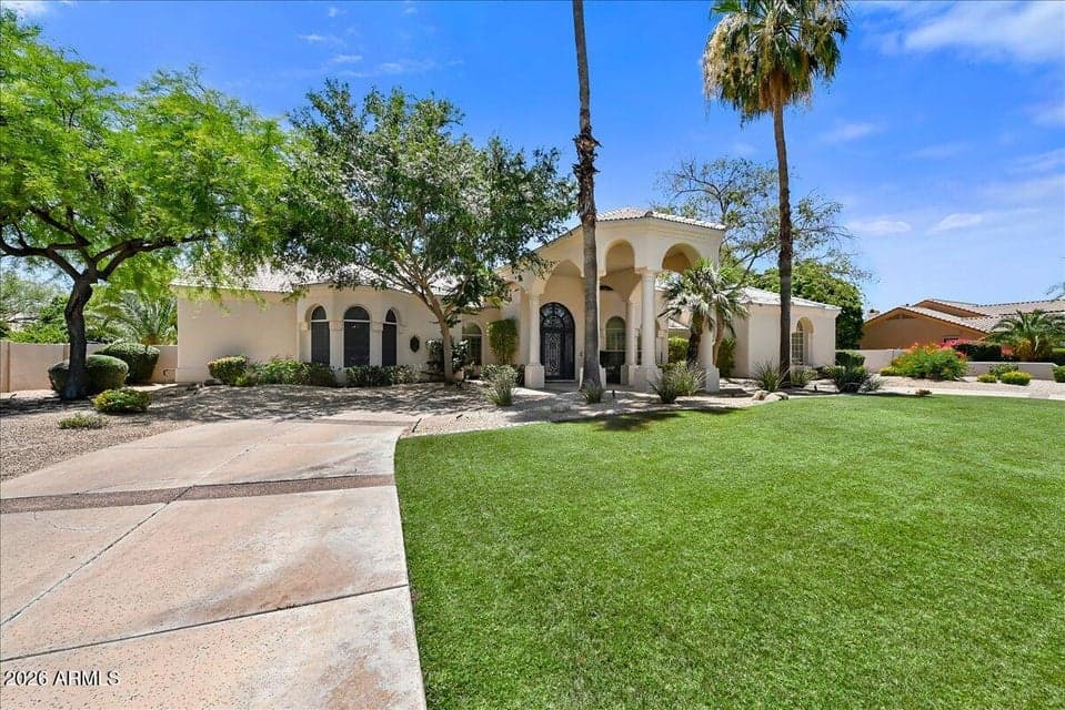 8669 E DAVENPORT Drive, Scottsdale, AZ 85260 — photo 1 of 16