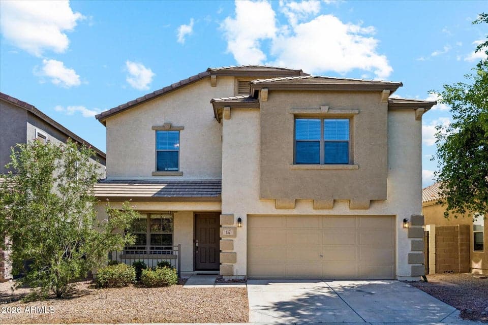 157 W DESERT VISTA Trail, San Tan Valley, AZ 85143 — photo 1 of 26