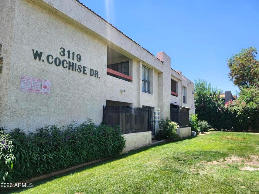 3119 W COCHISE Drive 131, Phoenix, AZ 85051 — photo 1 of 13