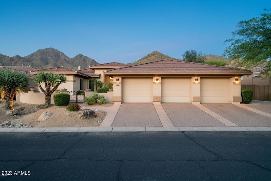 11416 E AUTUMN SAGE Drive, Scottsdale, AZ 85255 — photo 1 of 52