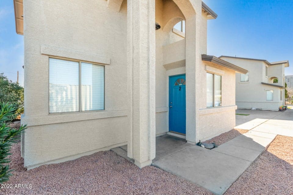 1026 E FAIRMOUNT Avenue Apt 2, Phoenix, AZ 85014 — photo 1 of 17