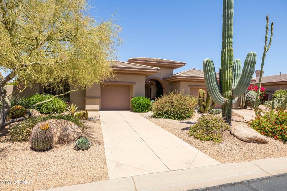 7534 E Visao Drive, Scottsdale, AZ 85266 — photo 1 of 42