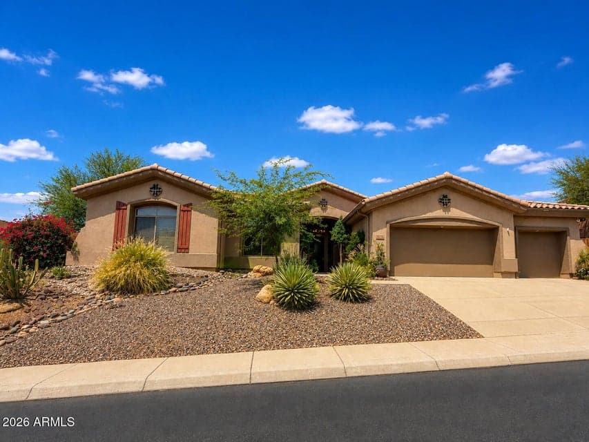 42408 N BACK CREEK Way, Anthem, AZ 85086 — photo 1 of 46