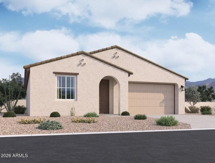 2491 E GALLOPING HORSE Drive, San Tan Valley, AZ 85140 — photo 1 of 8