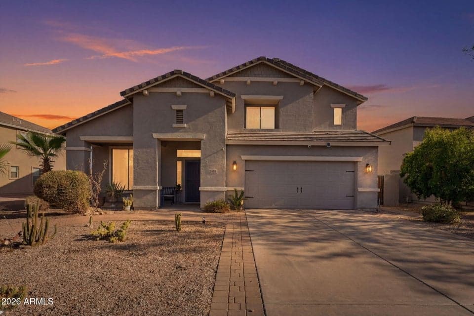 2451 W SUNSET Way, San Tan Valley, AZ 85144 — photo 1 of 28